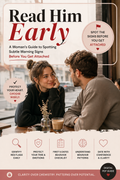 Read Him Early- The Red Flag Radar