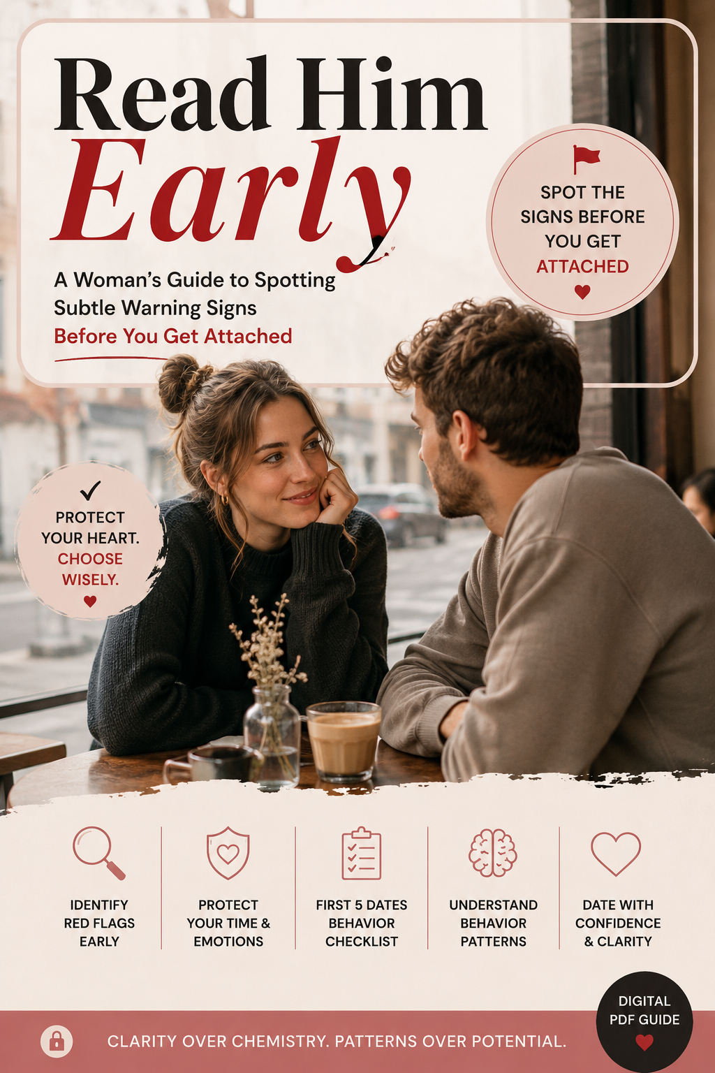 Read Him Early- The Red Flag Radar