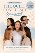 The Quite Confidence Blueprint